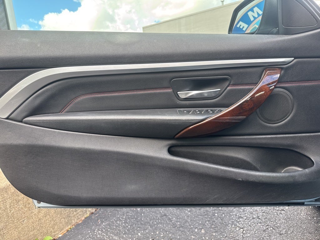 2015 BMW 4 Series 428i xDrive