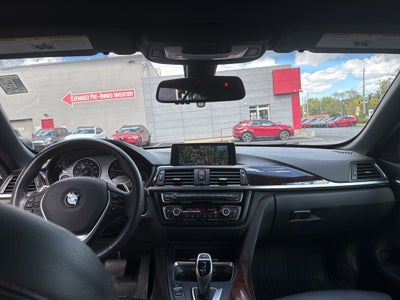 2015 BMW 4 Series 428i xDrive