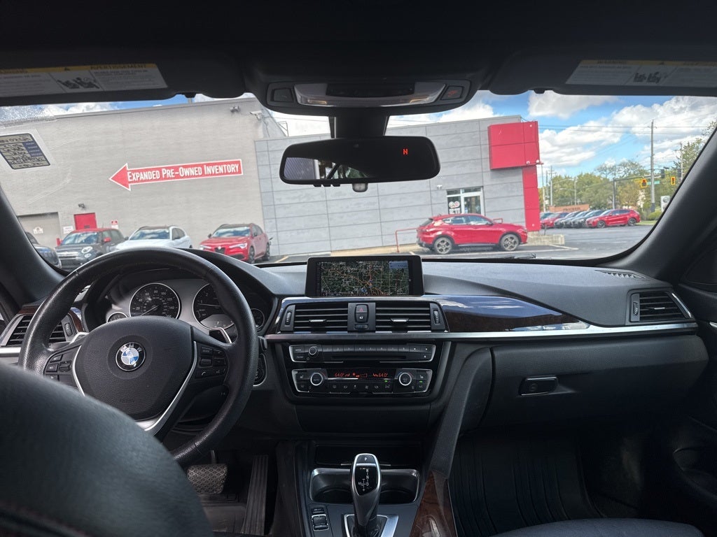 2015 BMW 4 Series 428i xDrive