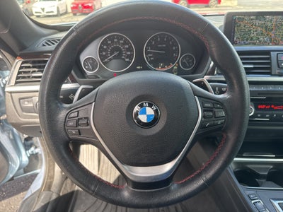 2015 BMW 4 Series 428i xDrive