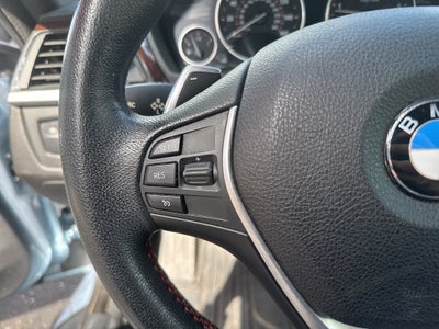 2015 BMW 4 Series 428i xDrive