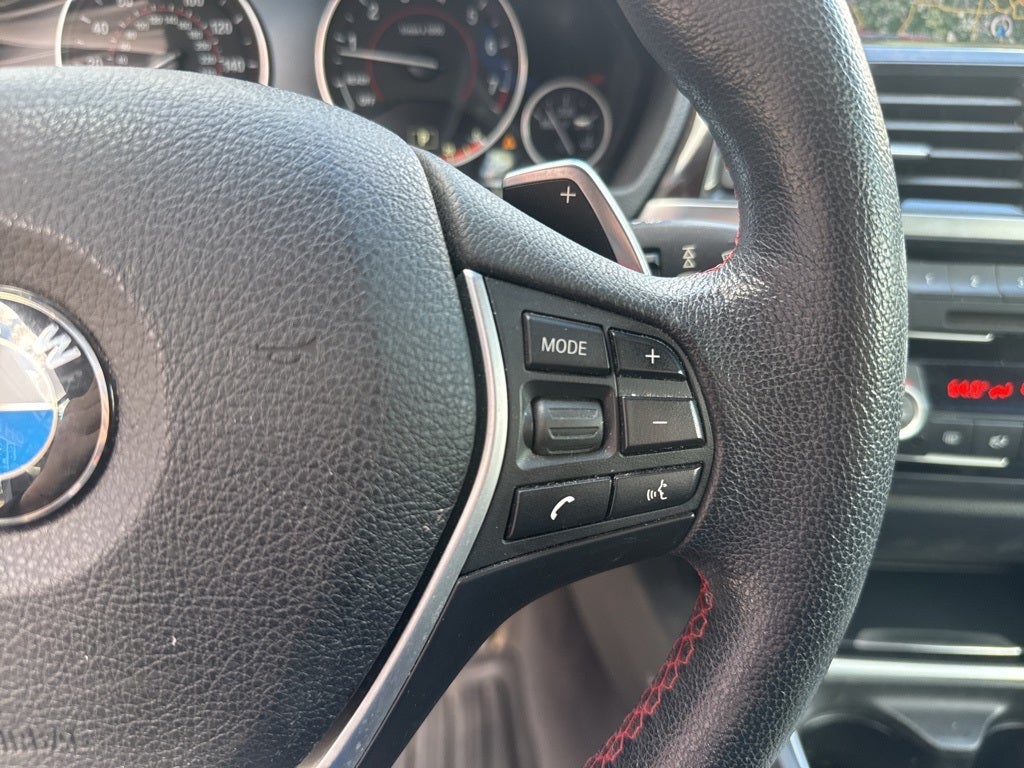 2015 BMW 4 Series 428i xDrive