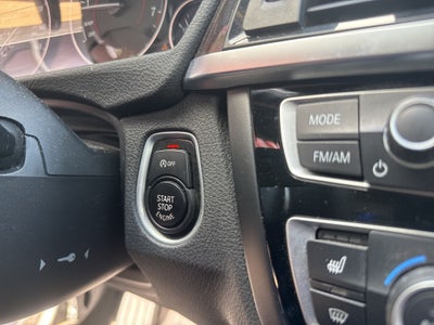 2015 BMW 4 Series 428i xDrive