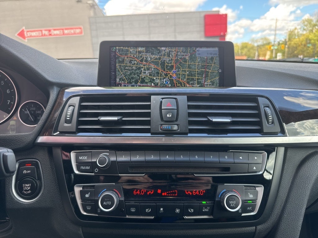 2015 BMW 4 Series 428i xDrive