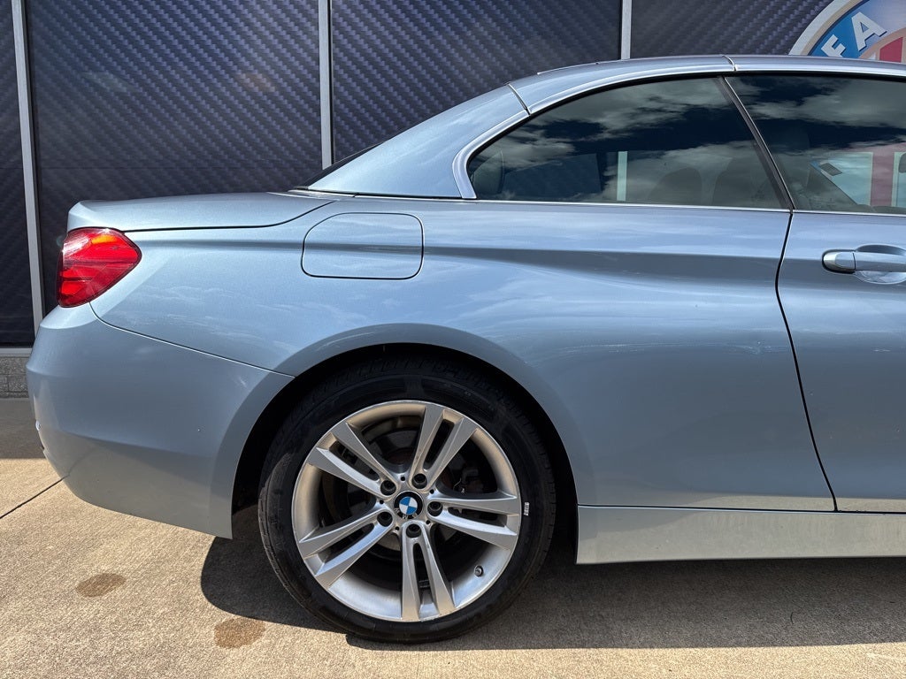 2015 BMW 4 Series 428i xDrive