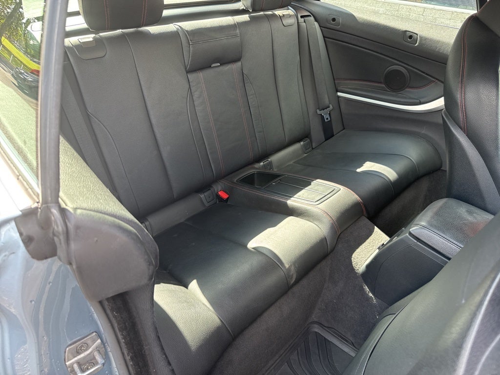 2015 BMW 4 Series 428i xDrive