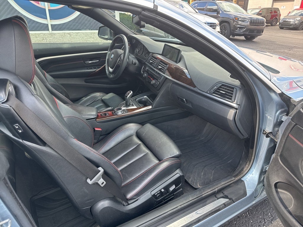2015 BMW 4 Series 428i xDrive