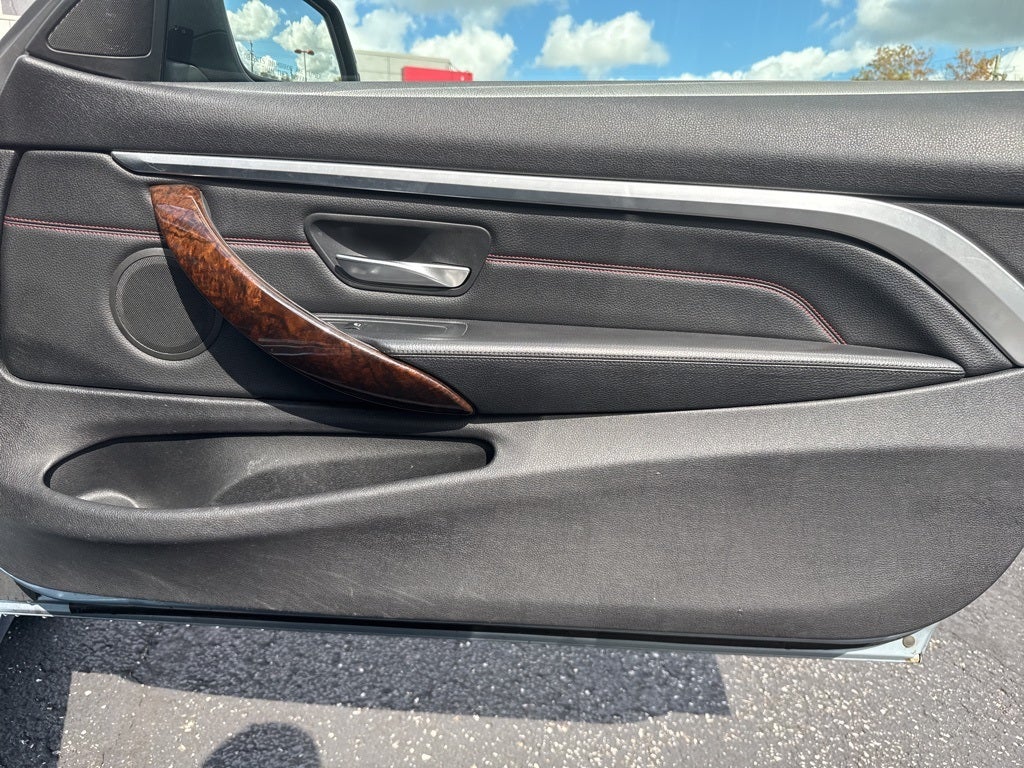 2015 BMW 4 Series 428i xDrive
