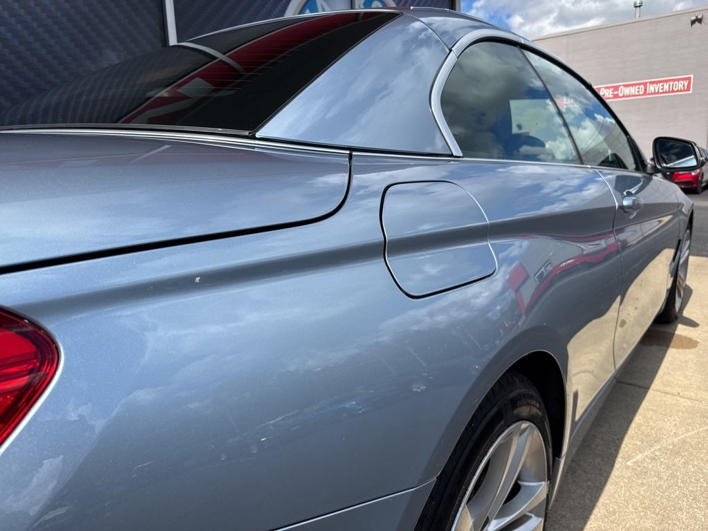 2015 BMW 4 Series 428i xDrive