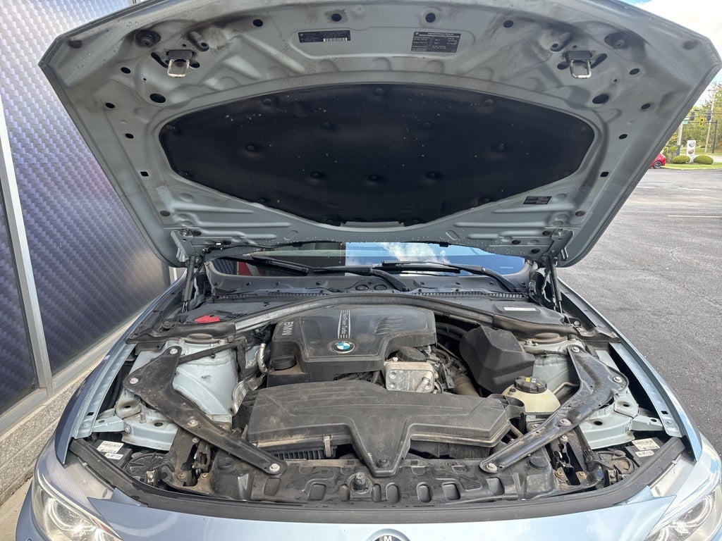 2015 BMW 4 Series 428i xDrive