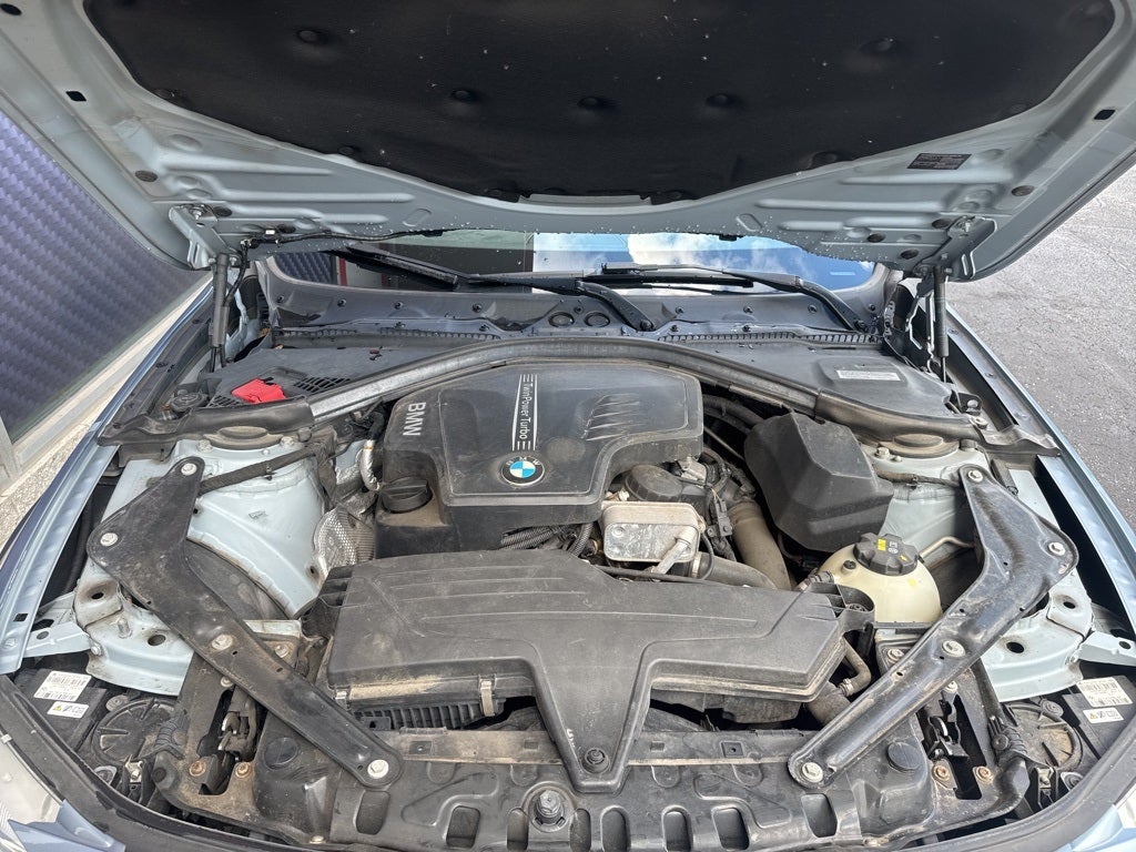 2015 BMW 4 Series 428i xDrive