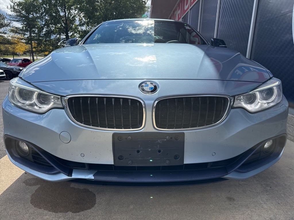 2015 BMW 4 Series 428i xDrive