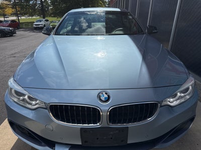 2015 BMW 4 Series 428i xDrive