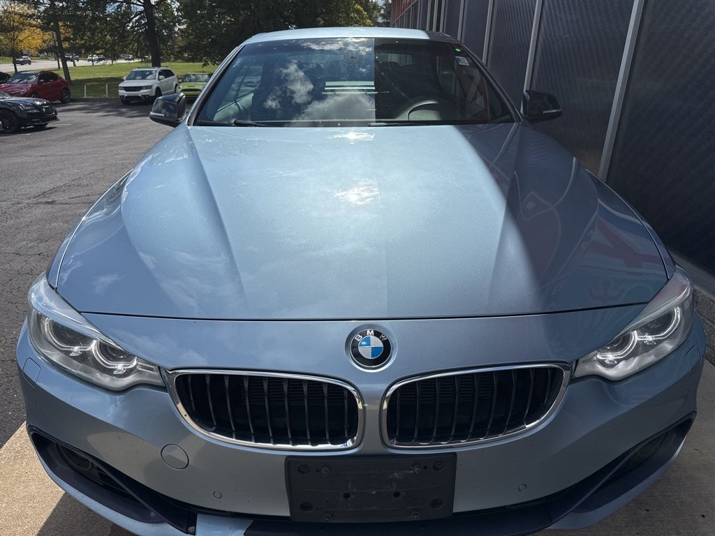 2015 BMW 4 Series 428i xDrive