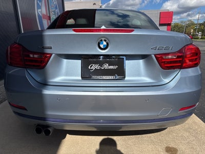 2015 BMW 4 Series 428i xDrive