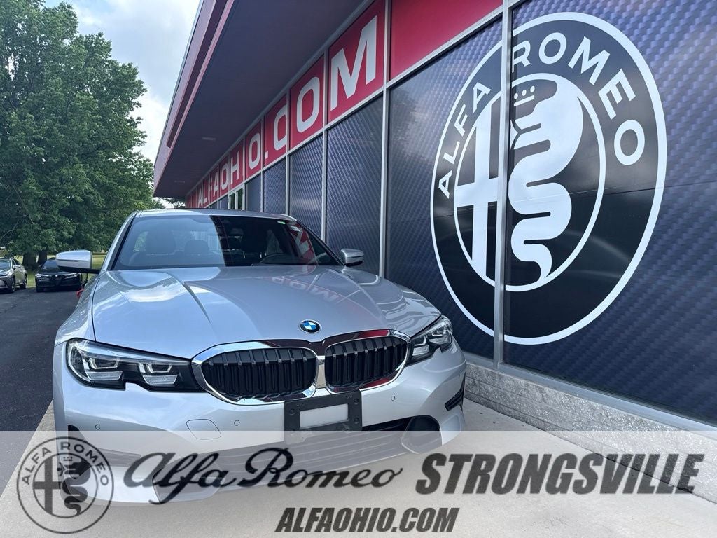 2019 BMW 3 Series 330i xDrive