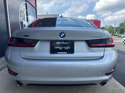 2019 BMW 3 Series 330i xDrive