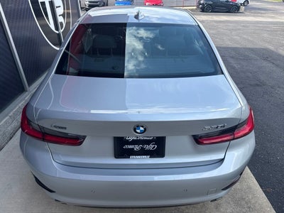 2019 BMW 3 Series 330i xDrive