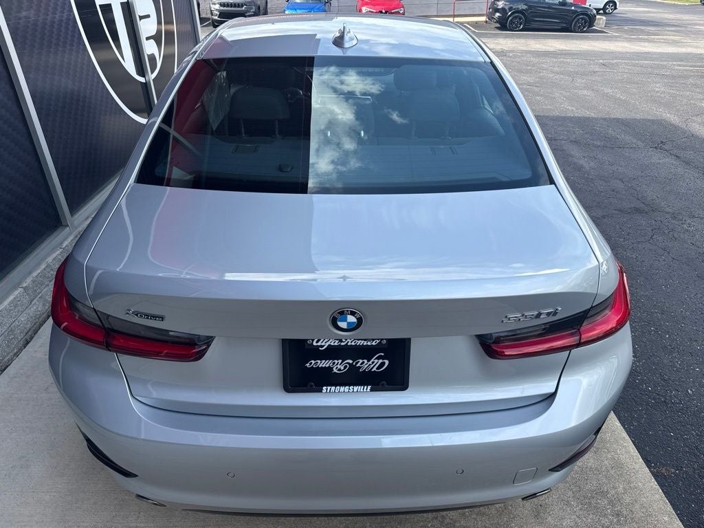 2019 BMW 3 Series 330i xDrive