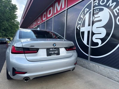 2019 BMW 3 Series 330i xDrive
