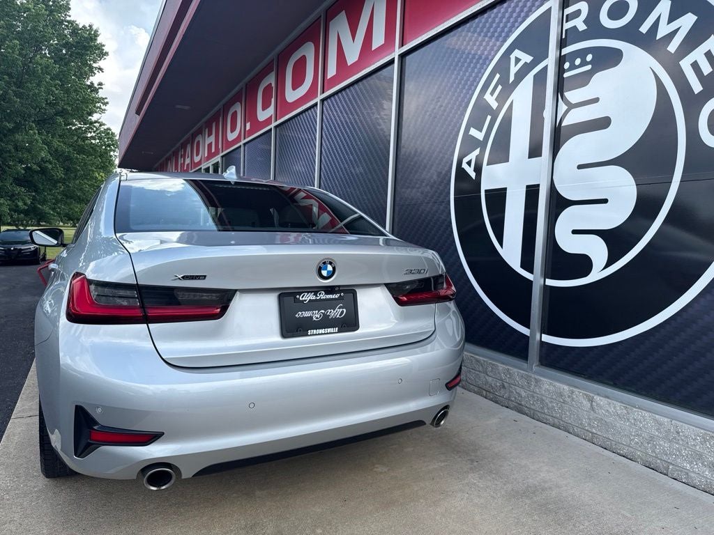 2019 BMW 3 Series 330i xDrive