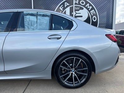 2019 BMW 3 Series 330i xDrive