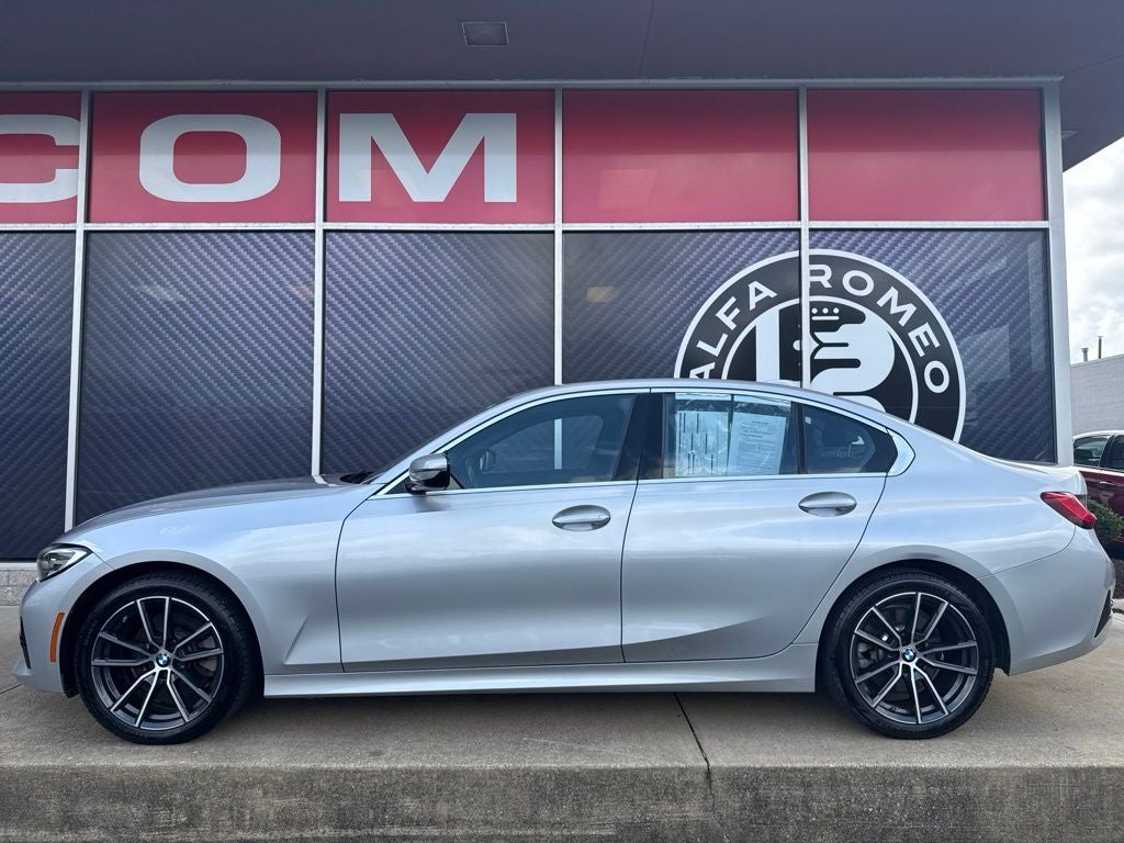 2019 BMW 3 Series 330i xDrive