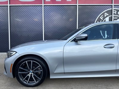 2019 BMW 3 Series 330i xDrive