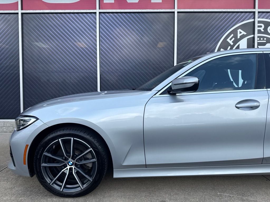 2019 BMW 3 Series 330i xDrive