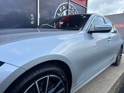2019 BMW 3 Series 330i xDrive