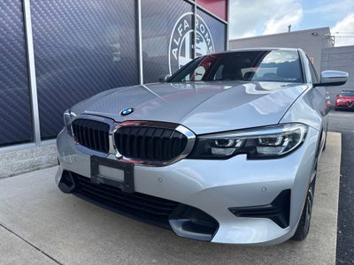 2019 BMW 3 Series 330i xDrive