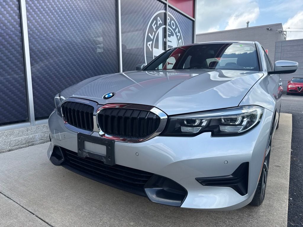 2019 BMW 3 Series 330i xDrive