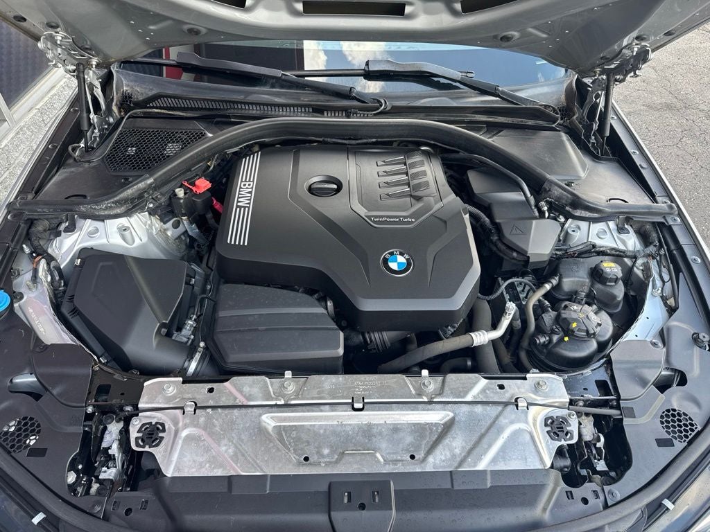 2019 BMW 3 Series 330i xDrive