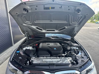 2019 BMW 3 Series 330i xDrive