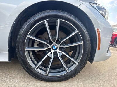 2019 BMW 3 Series 330i xDrive