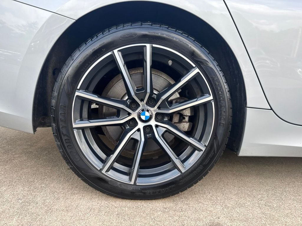 2019 BMW 3 Series 330i xDrive