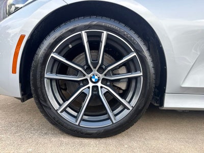 2019 BMW 3 Series 330i xDrive