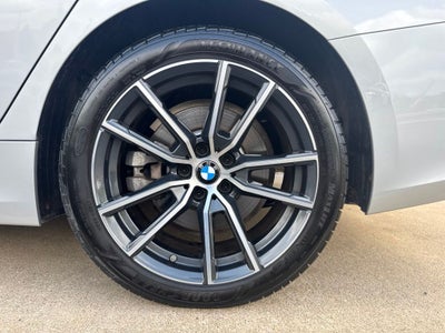 2019 BMW 3 Series 330i xDrive