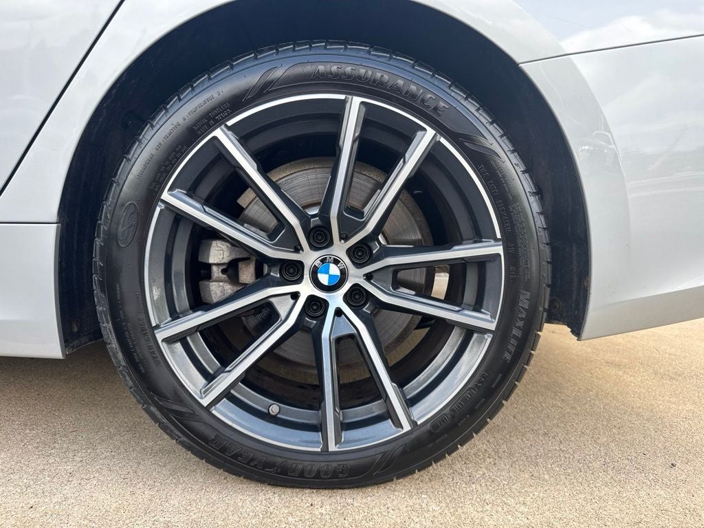 2019 BMW 3 Series 330i xDrive