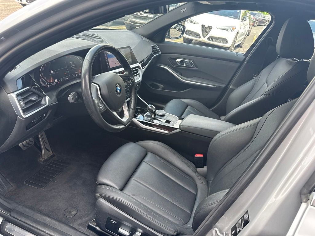 2019 BMW 3 Series 330i xDrive