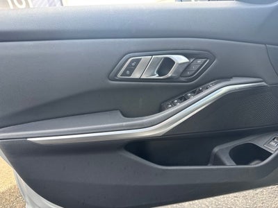 2019 BMW 3 Series 330i xDrive