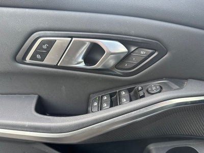 2019 BMW 3 Series 330i xDrive