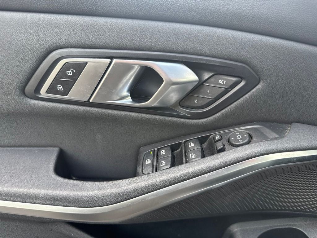 2019 BMW 3 Series 330i xDrive