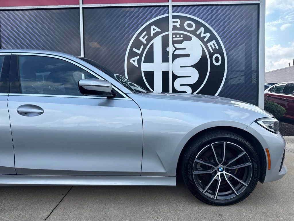 2019 BMW 3 Series 330i xDrive