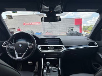 2019 BMW 3 Series 330i xDrive