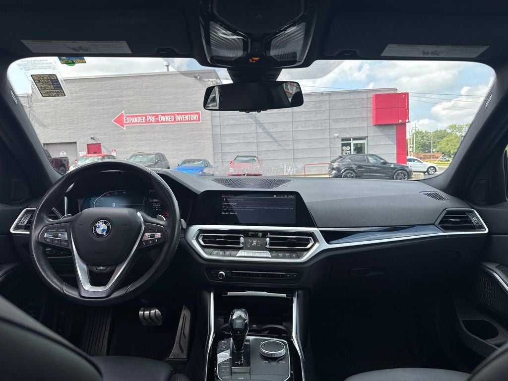 2019 BMW 3 Series 330i xDrive