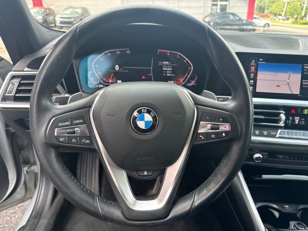 2019 BMW 3 Series 330i xDrive