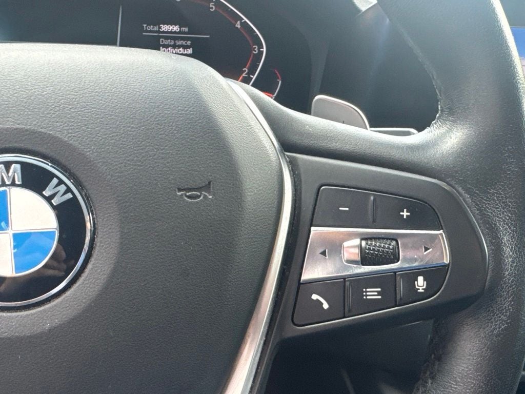 2019 BMW 3 Series 330i xDrive