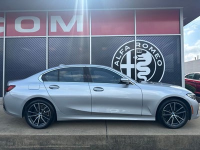 2019 BMW 3 Series 330i xDrive