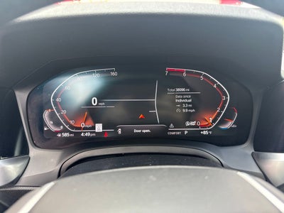 2019 BMW 3 Series 330i xDrive